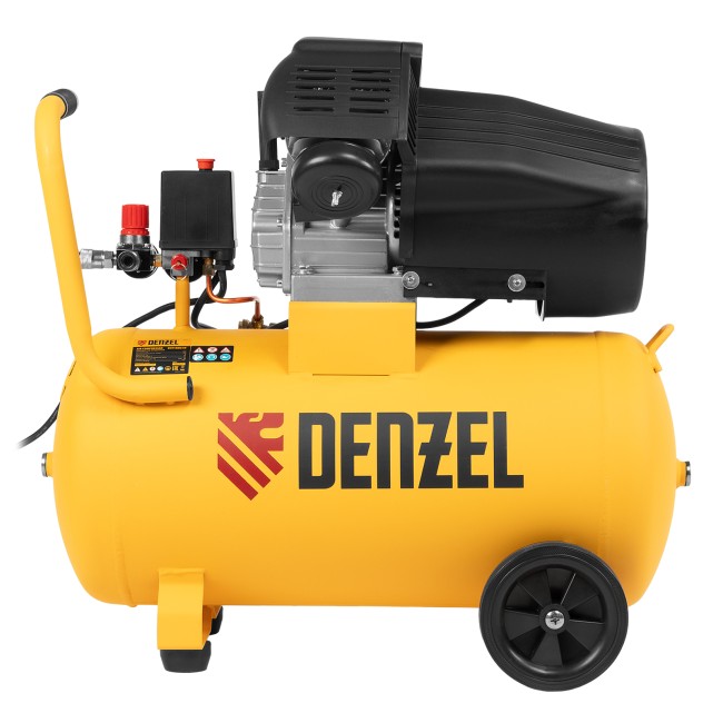 Компрессор воздушный прямой привод DCV1800/50 Denzel