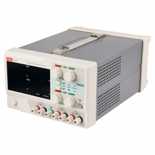 Источник питания RGK PS-3325 Источник питания RGK PS-3325