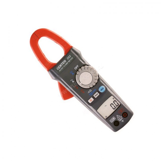 Токовые клещи CENTER 250