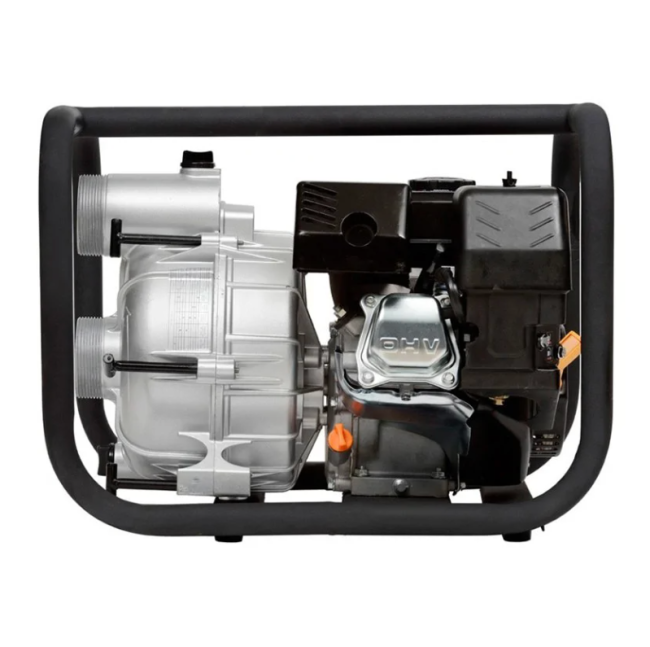 Мотопомпа HYUNDAI HYT 80 для сильнозагрязненной жидкости Мотопомпа HYUNDAI HYT 80 для сильнозагрязненной жидкости