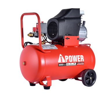 Компрессор поршневой масляный AC240/50D A-iPower