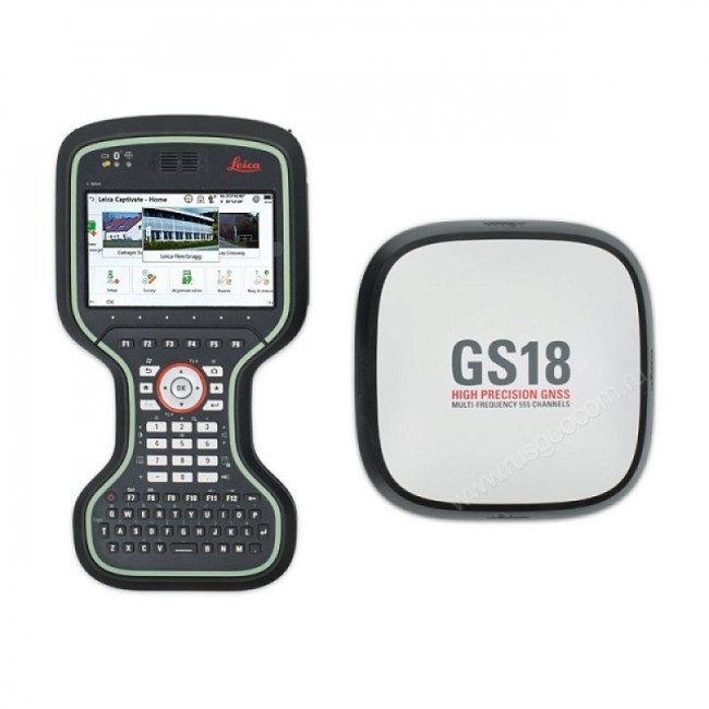 GNSS приёмник LEICA GS18T LTE (расширенный) GNSS приёмник LEICA GS18T LTE (расширенный)
