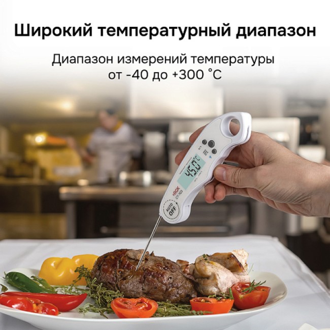 Контактный термометр RGK CT-103 с поверкой Контактный термометр RGK CT-103 с поверкой