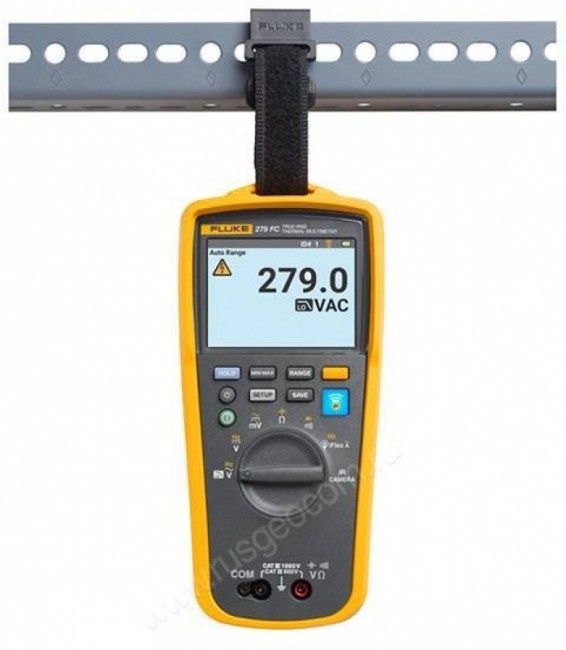 Мультиметр-тепловизор Fluke 279 FC/iFlex Мультиметр-тепловизор Fluke 279 FC/iFlex