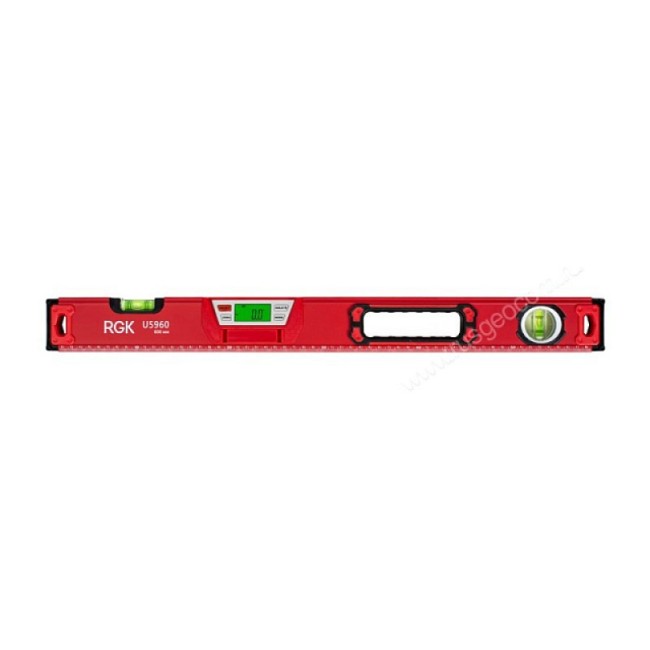 Электронный уровень RGK U5960 с калибровкой Электронный уровень RGK U5960 с калибровкой