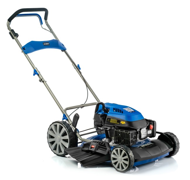 Бензиновая газонокосилка HYUNDAI L 5100M Бензиновая газонокосилка HYUNDAI L 5100M