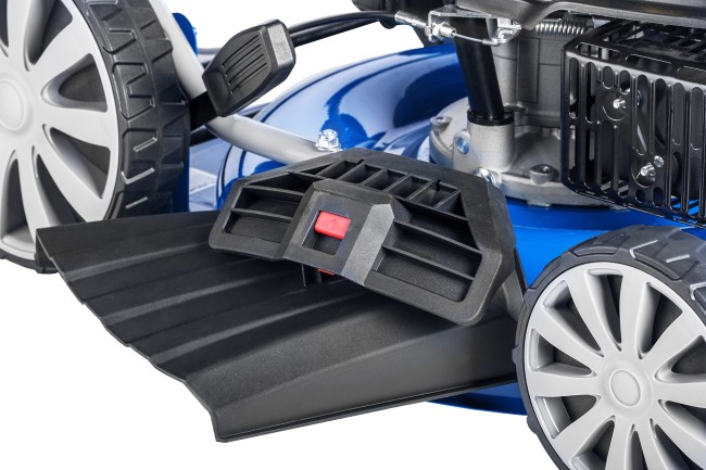 Бензиновая газонокосилка HYUNDAI L 5100M Бензиновая газонокосилка HYUNDAI L 5100M