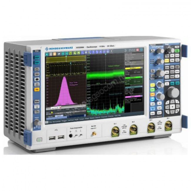 Осциллограф Rohde Schwarz RTO2002 Осциллограф Rohde Schwarz RTO2002