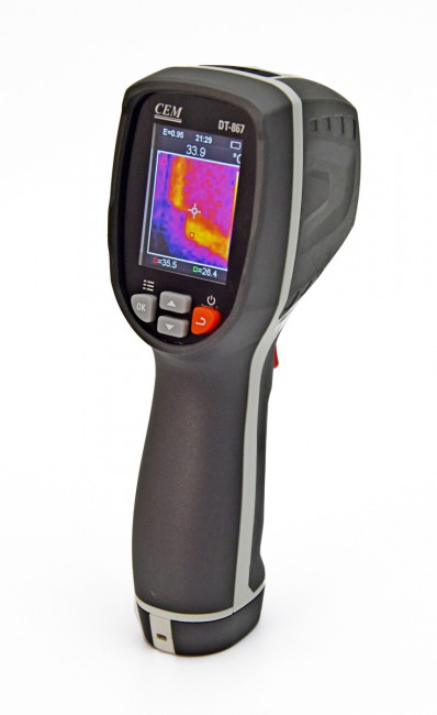 Тепловизор CEM DT-867