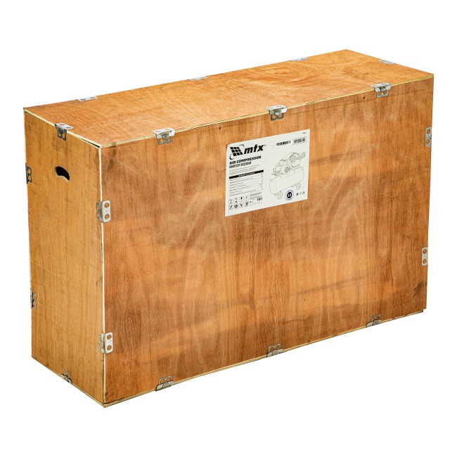 Компрессор воздушный ременный КР2500/80 МТХ