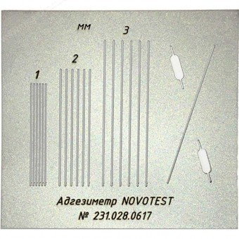Адгезиметр надрезов ПРОМТ АР-АХ Адгезиметр надрезов ПРОМТ АР-АХ