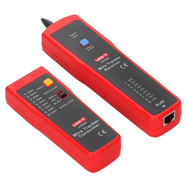 Кабельный тестер UNI-T UT682