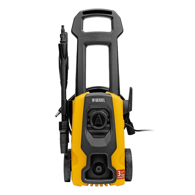 Моечная машина высокого давления R-125 Denzel