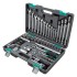 Набор инструментов 1/2", 1/4", CrV 88 предметов Stels