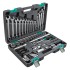 Набор инструментов 1/2", 1/4", CrV 88 предметов Stels
