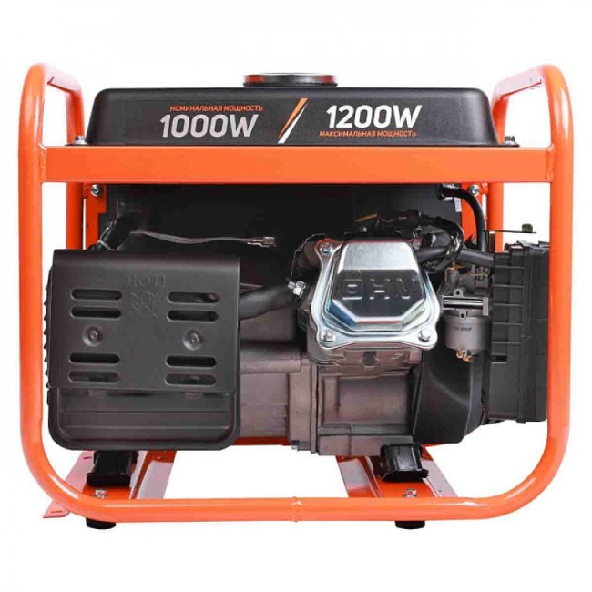 Бензиновый генератор Patriot GRS 1500 Бензиновый генератор Patriot GRS 1500