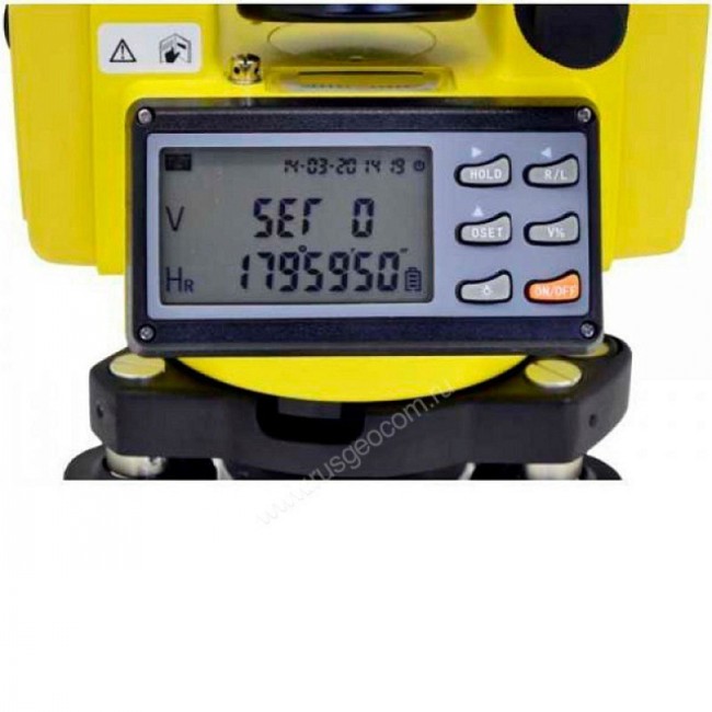 Электронный теодолит GeoMax Zipp02 Электронный теодолит GeoMax Zipp02