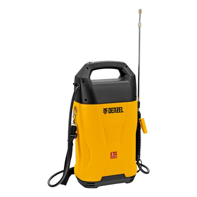 Опрыскиватель аккумуляторный D-8LI Denzel