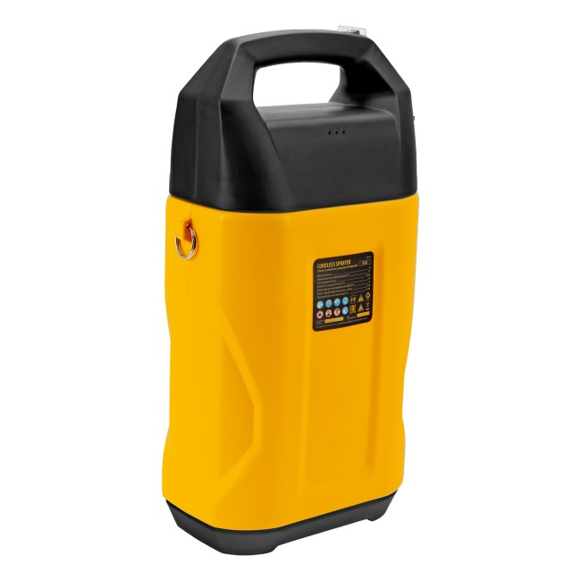 Опрыскиватель аккумуляторный D-8LI Denzel