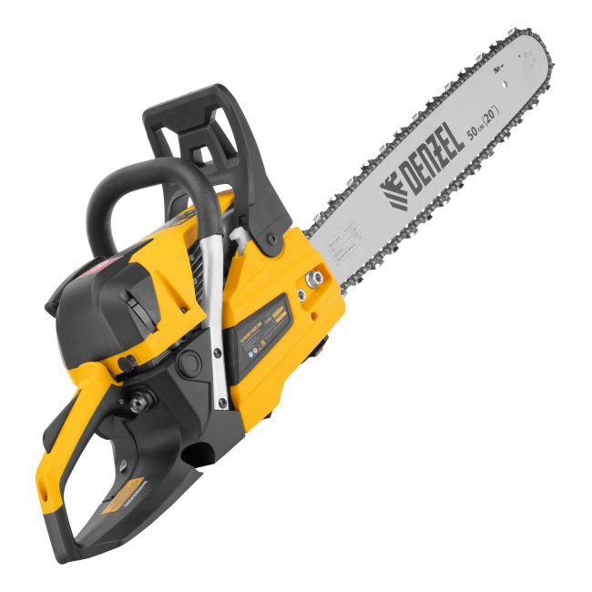 Пила цепная бензиновая DS-5820 Denzel Пила цепная бензиновая DS-5820 Denzel