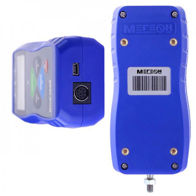 Цифровой динамометр МЕГЕОН 53005 Цифровой динамометр МЕГЕОН 53005