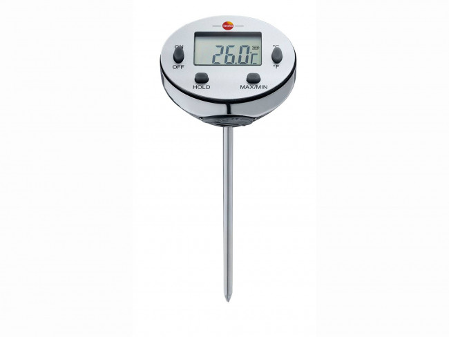 Минитермометр Testo 0560 1113 до 230 °C водонепроницаемый