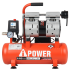 Компрессор поршневой безмасляный AC110/10LF A-iPower
