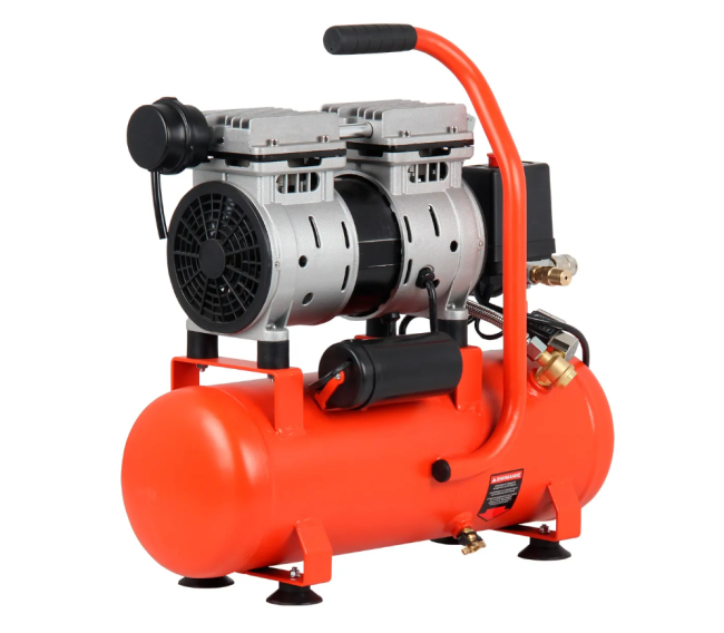 Компрессор поршневой безмасляный AC110/10LF A-iPower