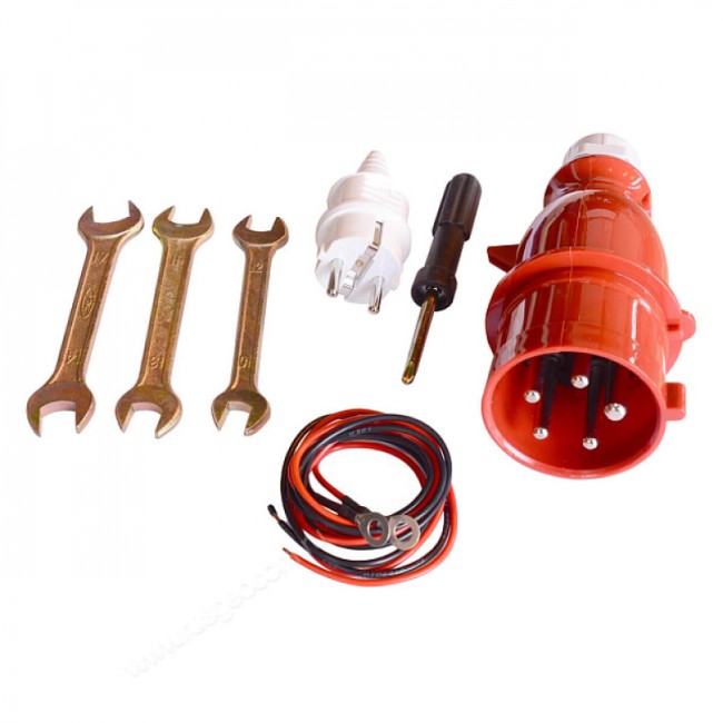 Дизельный генератор TSS SDG 6000EH3A