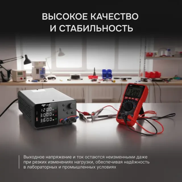 Источник питания AMO E234 Источник питания AMO E234