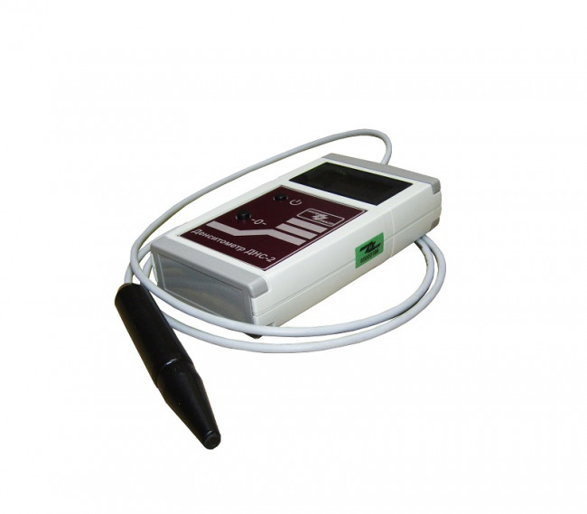 Денситометр ДНС-2 с датчиком d=08 мм Денситометр ДНС-2 с датчиком d=08 мм