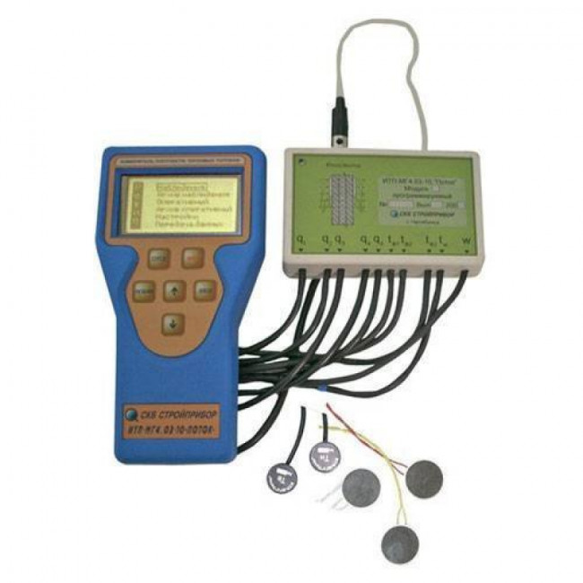 Измеритель тепловых потоков ИТП-МГ4.03/Х(I) "Поток"