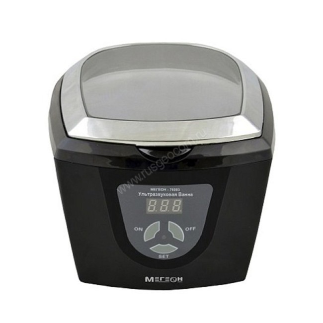 Ультразвуковая ванна МЕГЕОН 76003 Ультразвуковая ванна МЕГЕОН 76003