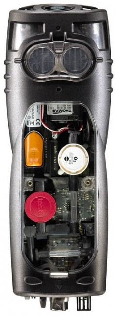 Комплект Testo 340 (O2, CO, NO, NO2)