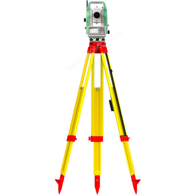 Тахеометр Leica TS07 R1000 (1"; EGL)