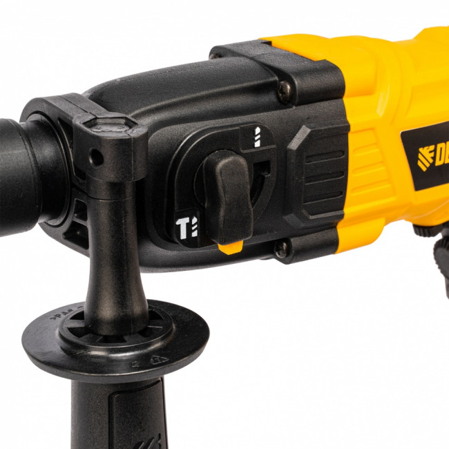 Перфоратор электрический RH-400-12 1.2 Дж Denzel
