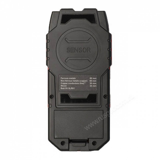 Детектор металла, проводки и дерева ADA Wall Scanner 80