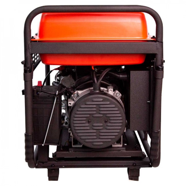 Дизельный генератор A-iPower AD9500TEA