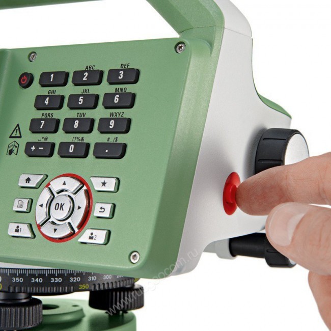 Цифровой нивелир Leica LS15 (0.3 мм)