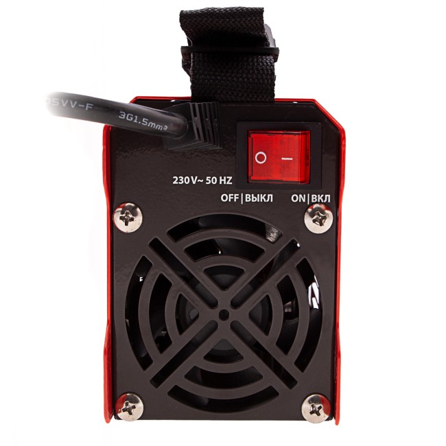 Инверторный аппарат дуговой сварки MMA-180S MTX